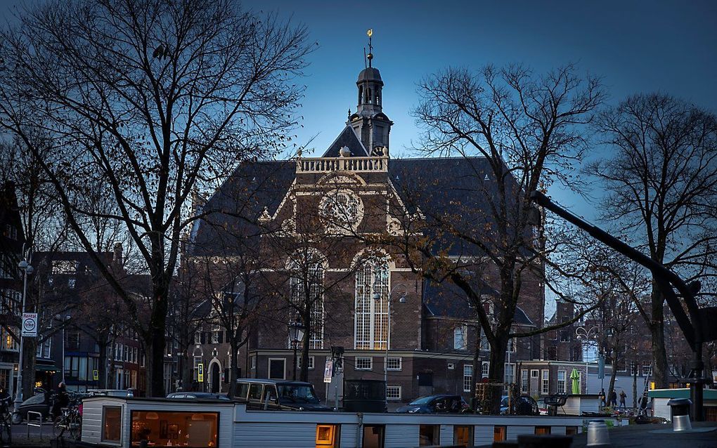 Noorderkerk Amsterdam. beeld RD, Henk Visscher