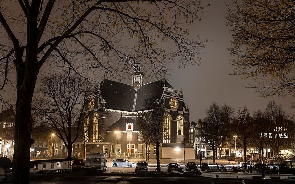 Noorderkerk in Amsterdam. beeld RD, Henk Visscher