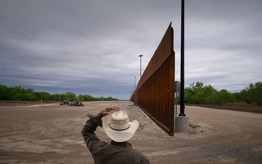 beeld AFP, Ed Jones