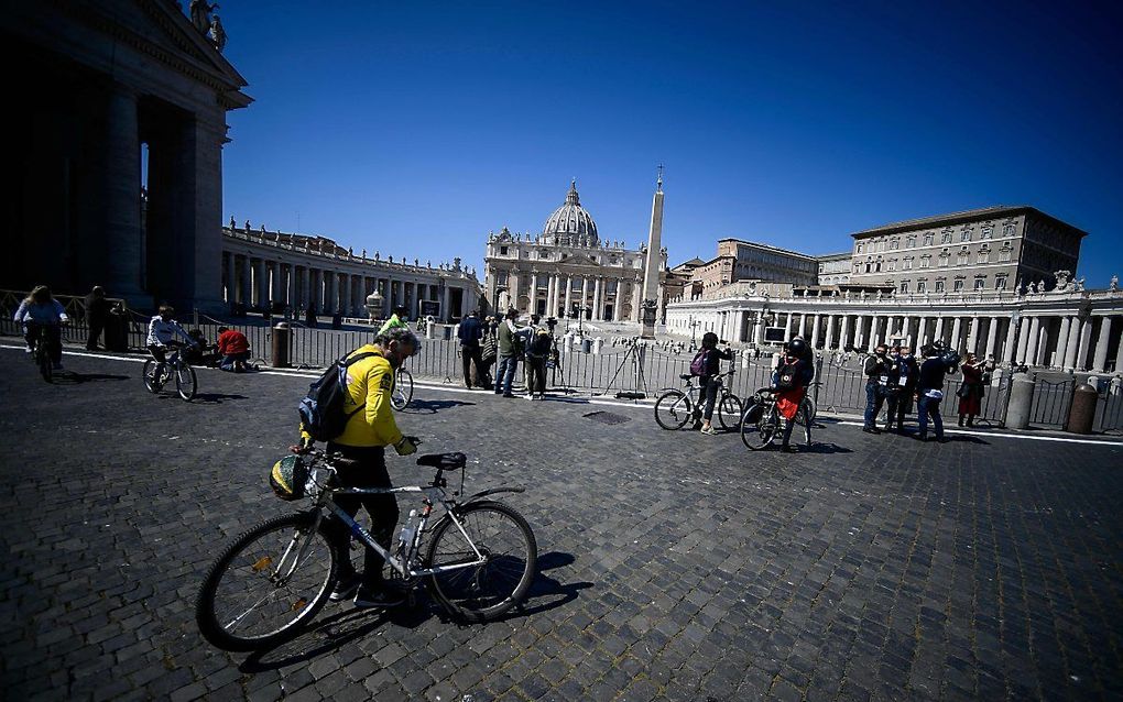 beeld AFP, Filippo Monteforte