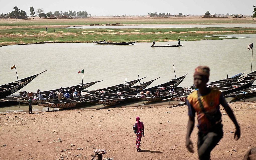 Mali. beeld AFP, Michele Cattani