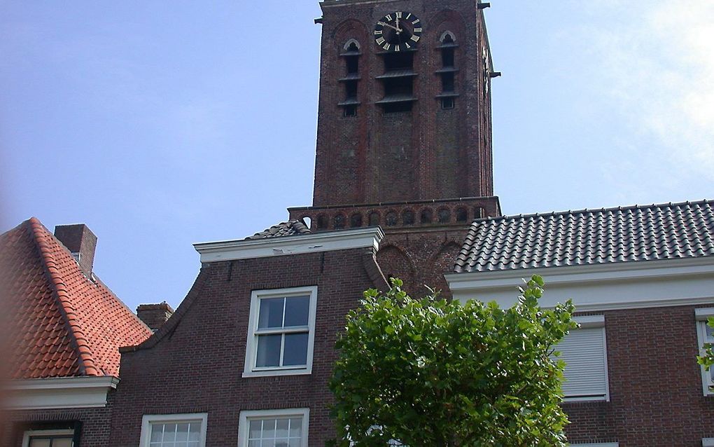 De Grote of Barbarakerk in Culemborg. beeld RD