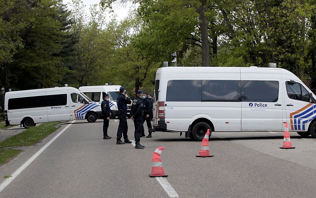 beeld AFP, François Walschaerts