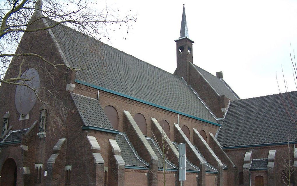 De Paterskerk in Geleen. beeld Wikimedia