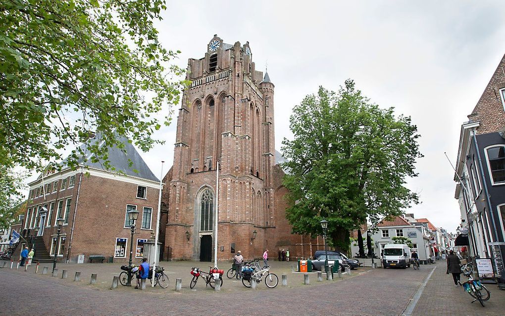 De hervormde kerk te Wijk bij Duurstede. beeld RD, Anton Dommerholt