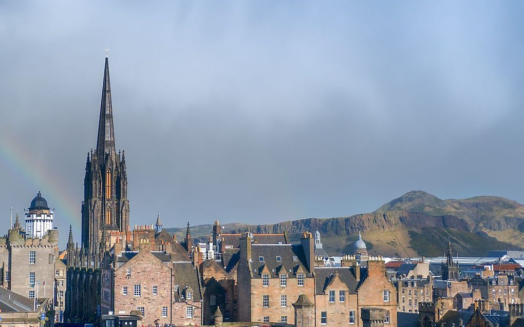 Edinburg. beeld iStock