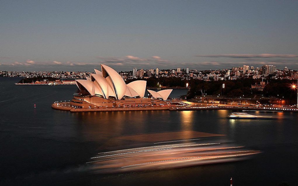 Sydney. beeld AFP, Saeed Khan