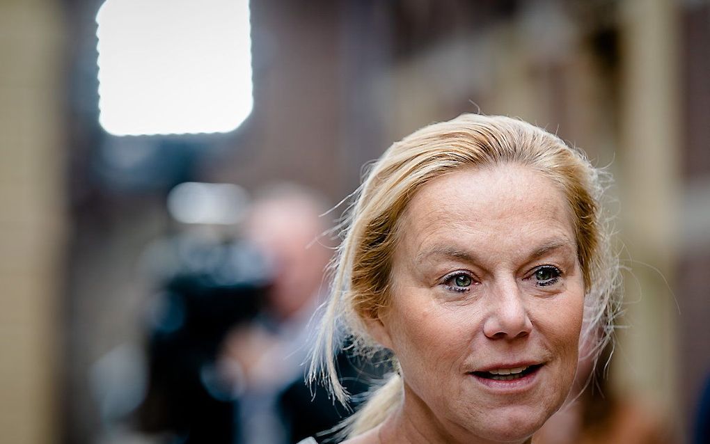 Sigrid Kaag. beeld ANP, Bart Maat