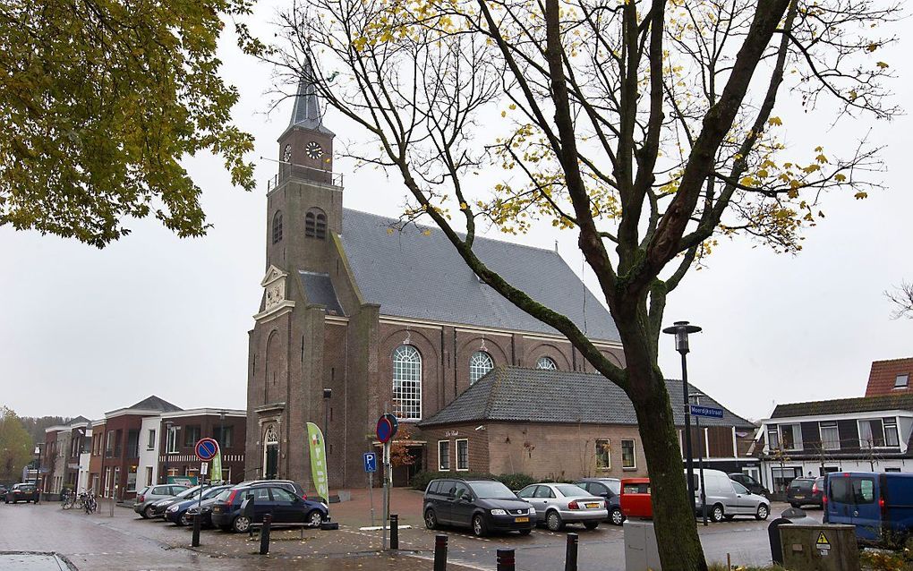 Dorpskerk te Moerkapelle. beeld RD, Anton Dommerholt