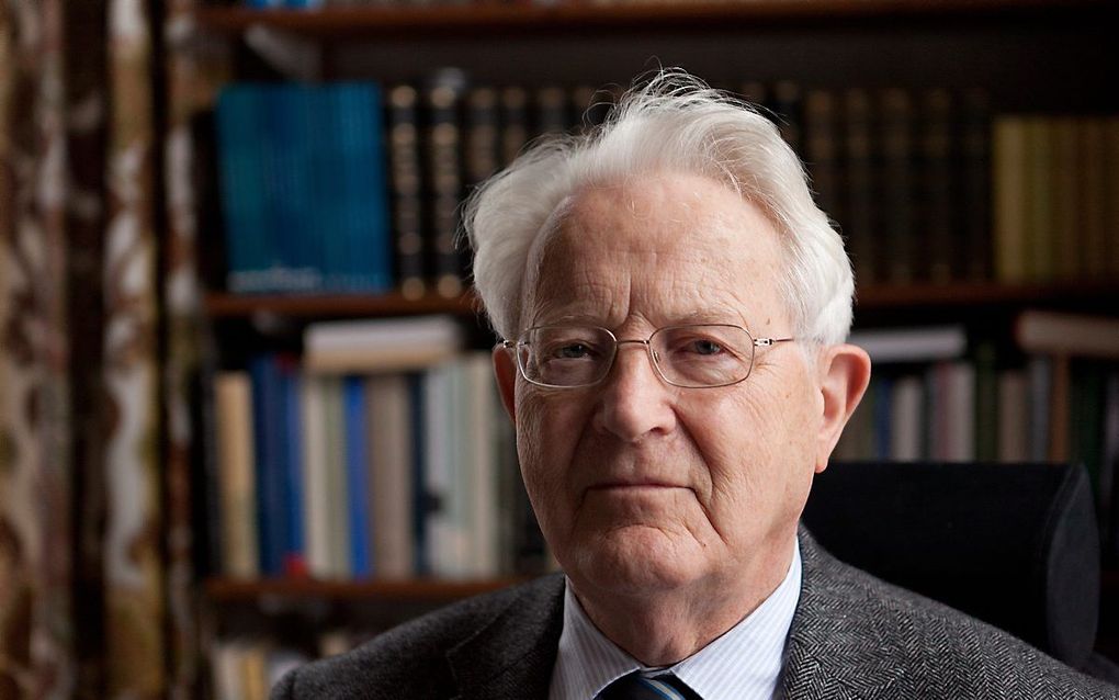 beu Moderator doneren Prof. dr. W. van 't Spijker (1926-2021): Nooit gezocht iets bijzonders te  worden