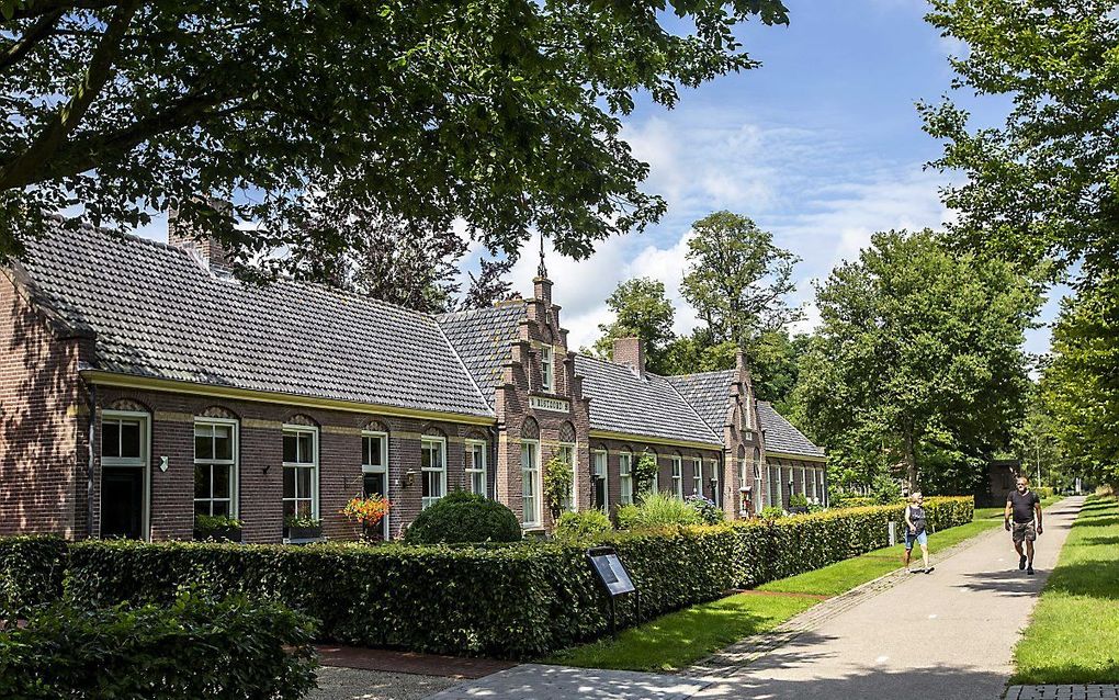 De Koloniën van Weldadigheid in Drenth. beeld ANP, Vincent Jannink