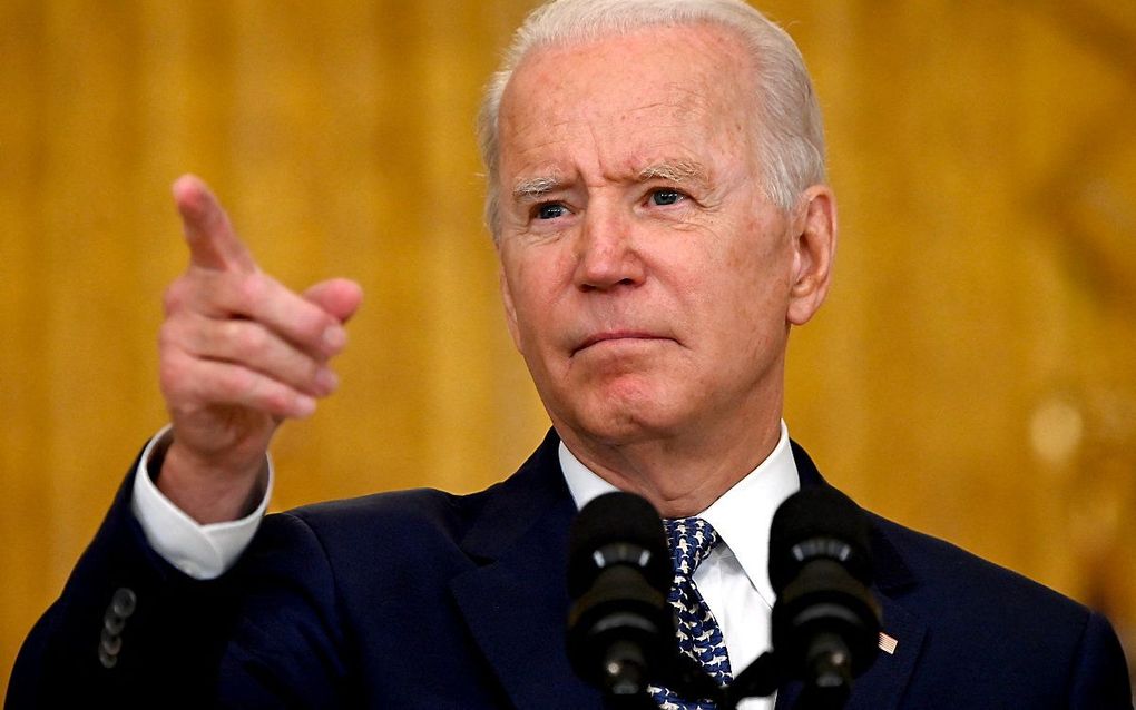 Biden. AFP, Jim Watson