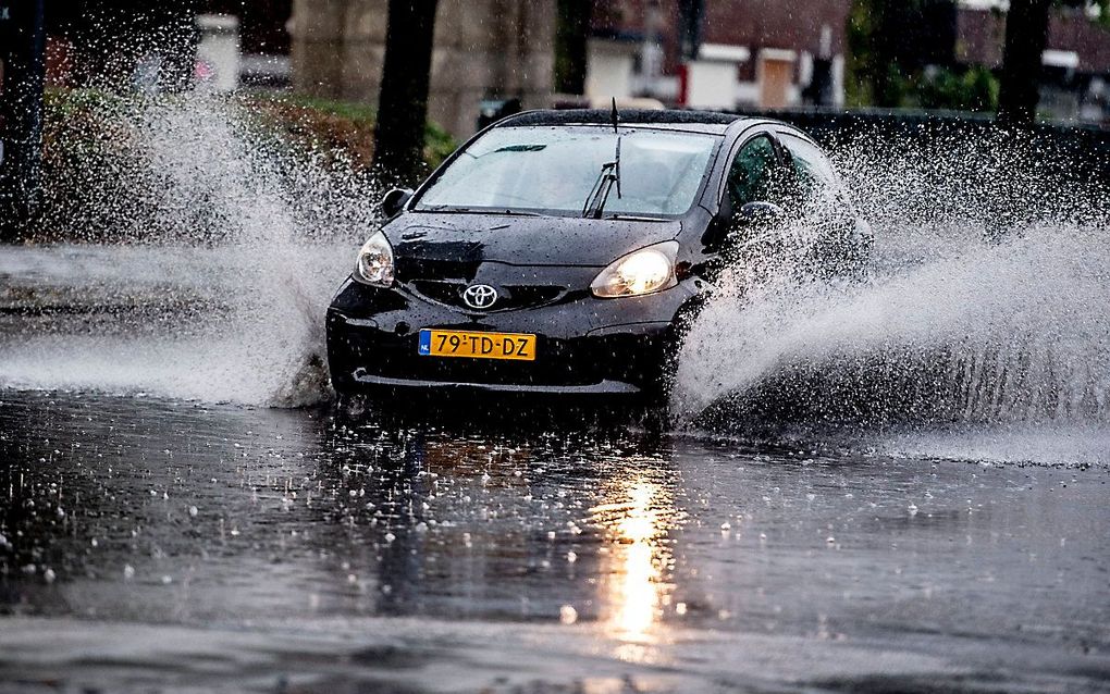 beeld ANP, Robin Utrecht