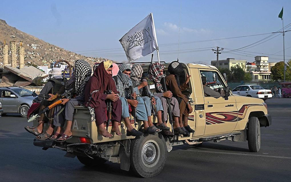 beeld AFP, Wakil Kohsar