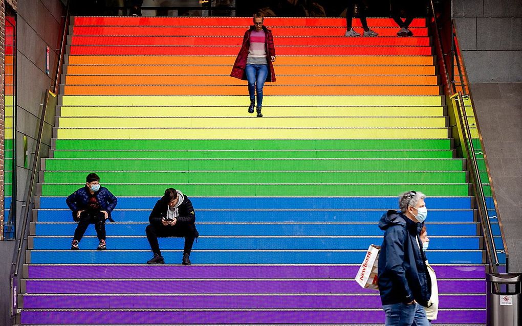 beeld ANP, Robin van Lonkhuijsen