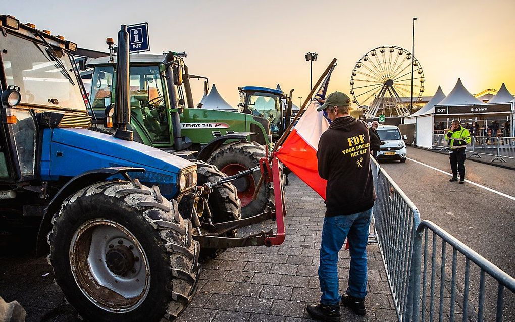 beeld ANP, Vincent Jannink