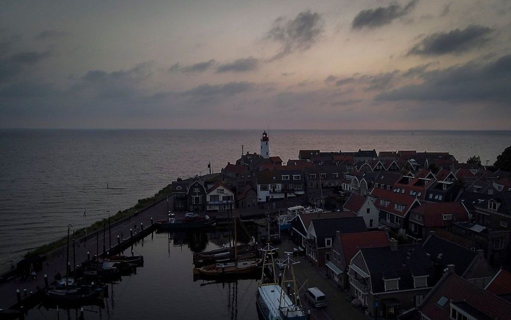 Urk. beeld EPA, Olivier Hoslet