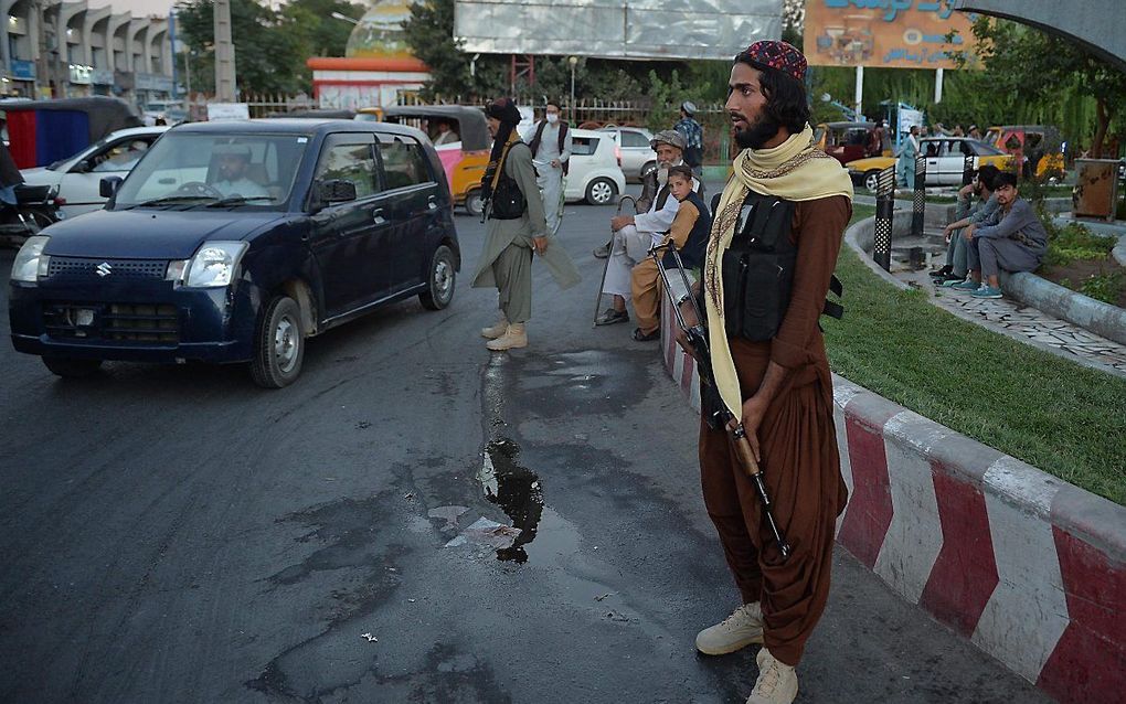 Herat. beeld AFP, Hoshang Hashimi