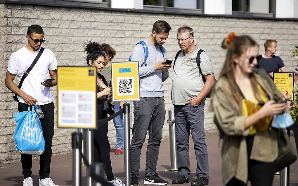 beeld ANP, Ramon van Flymen