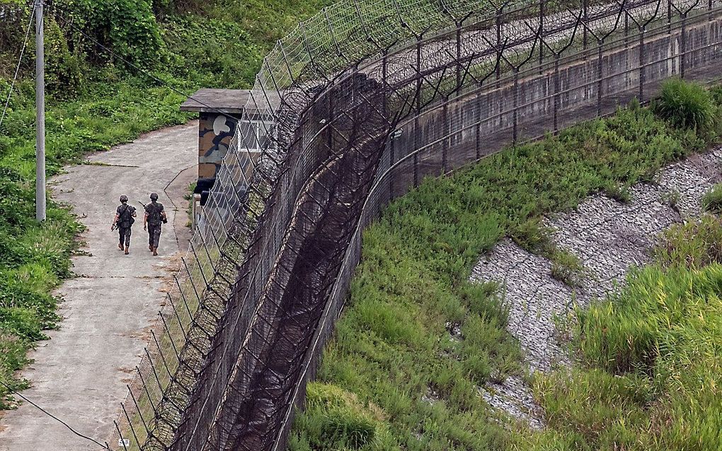 beeld EPA, Yonhap