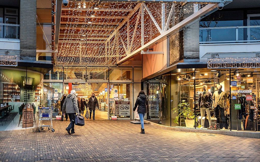 Veenendaal. beeld RD, Henk Visscher