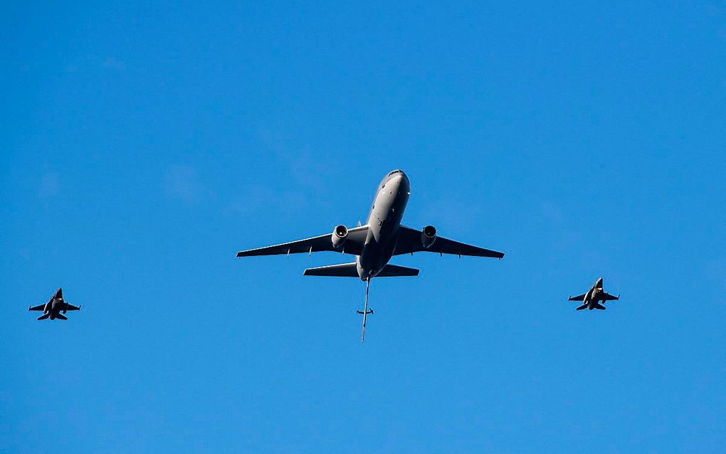 KDC-10. beeld AFP, Jonathan Nackstrand