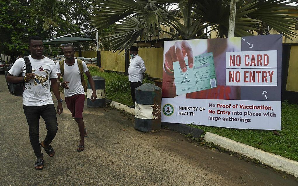 beeld AFP, Pius Utomi Ekpei