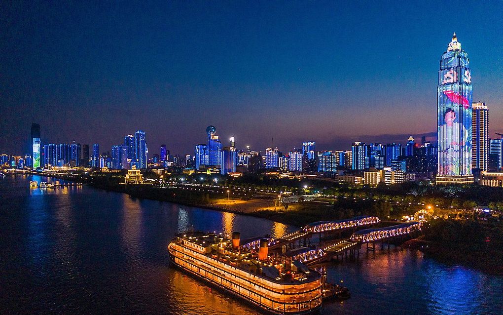 Wuhan. beeld AFP