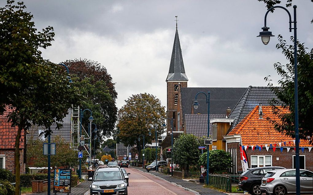 beeld ANP, Vincenct Jannink