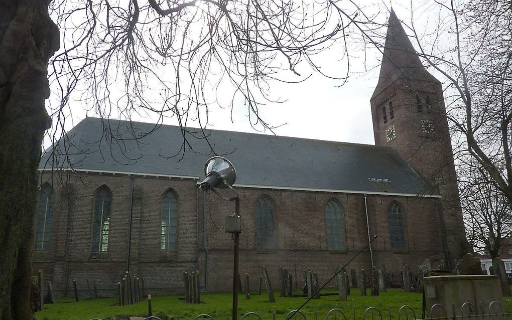 De Hippolytuskerk. beeld Wikimedia