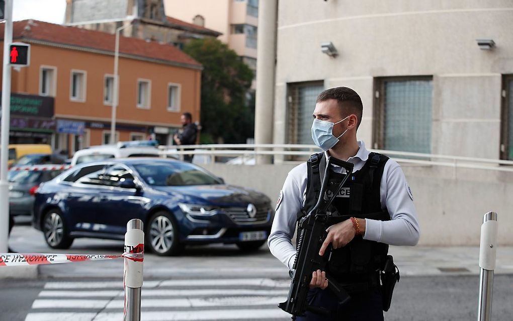 Cannes. beeld EPA, Sebastien Nogier