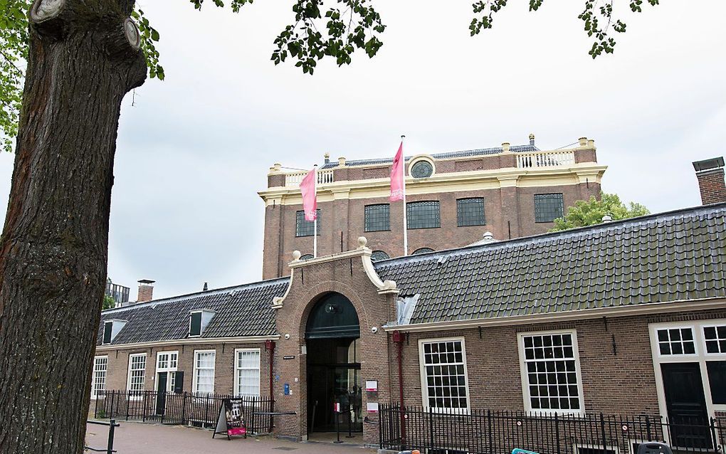 Portugese Synagoge in Amsterdam. beeld RD, Anton Dommerholt