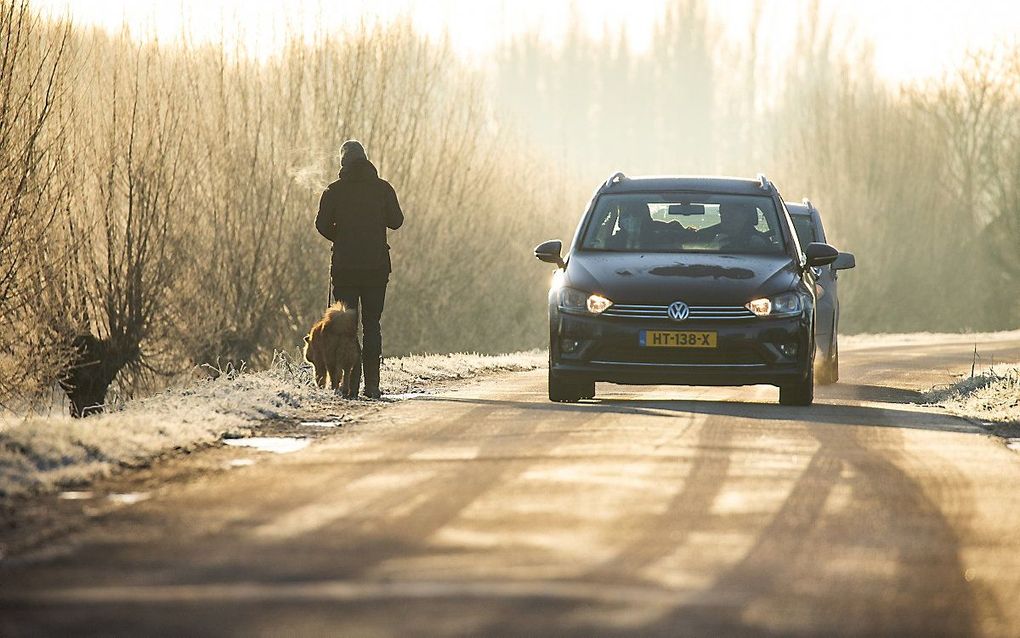 beeld ANP, Jeffrey Groeneweg