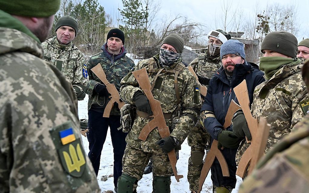 beeld AFP, Sergei SUPINSKY