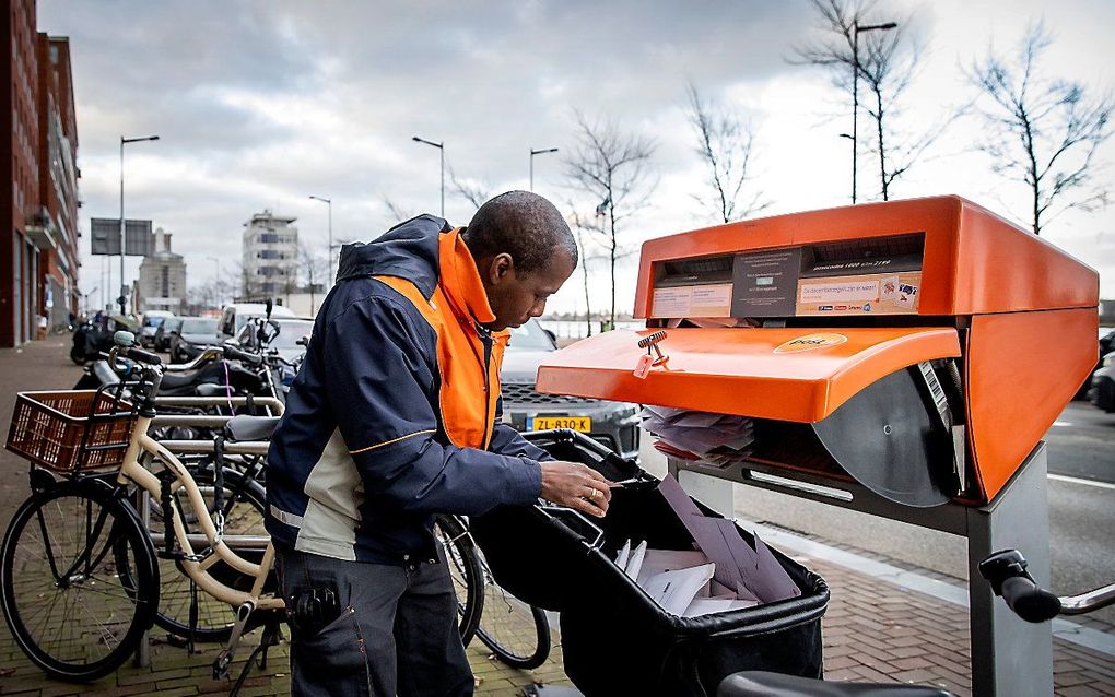 beeld ANP KOEN VAN WEEL