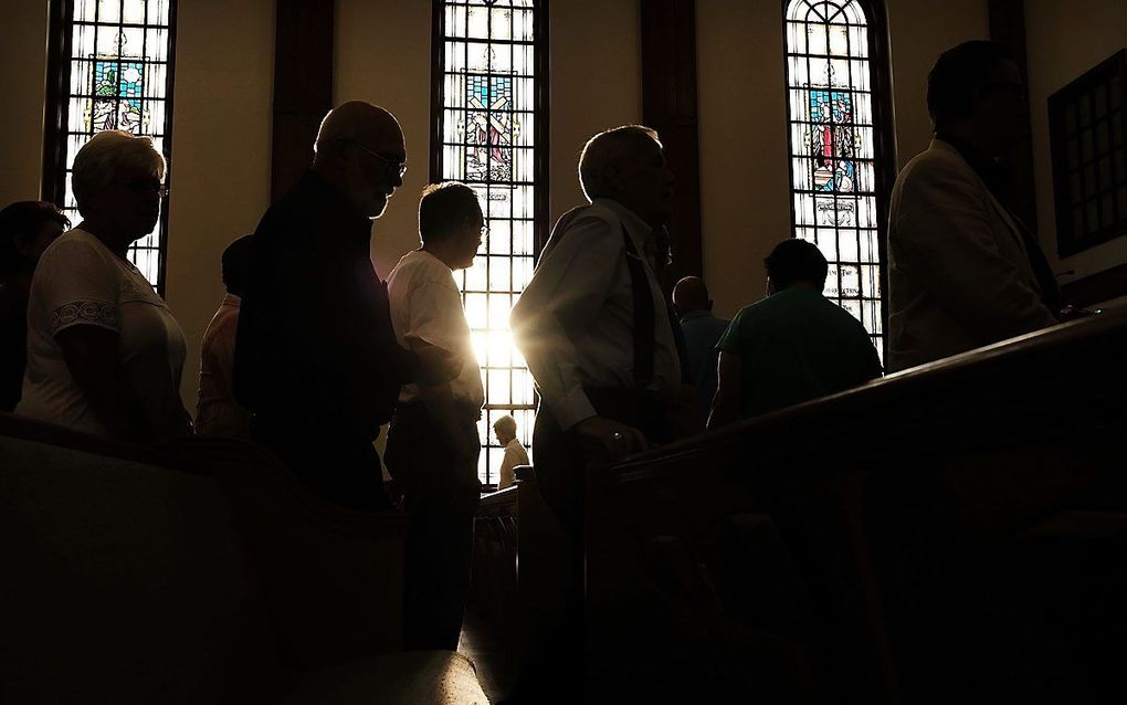 beeld AFP, Spencer Platt