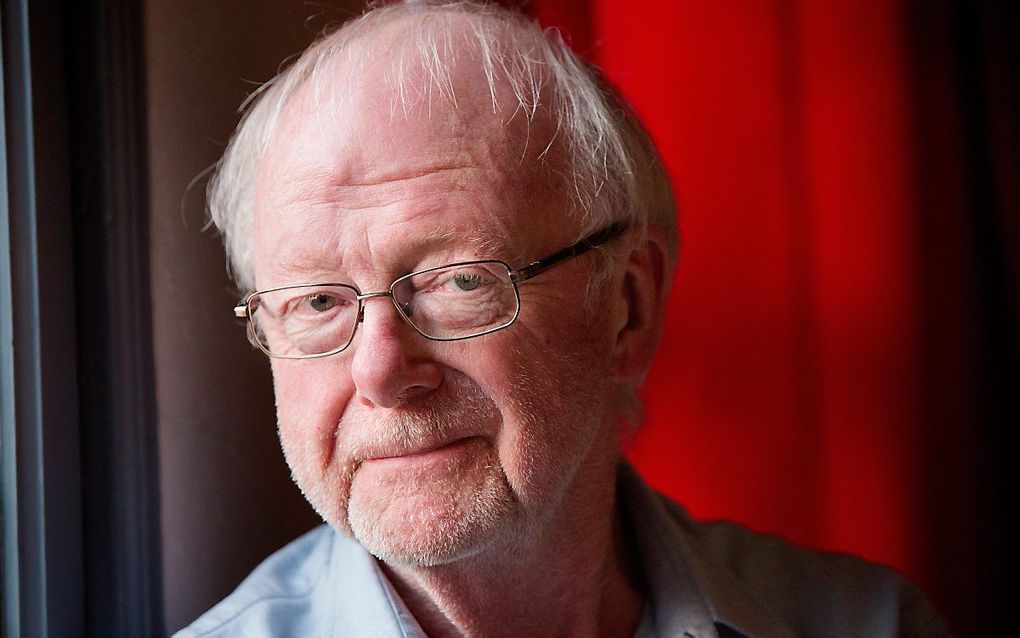 Louis Andriessen. beeld ANP, Inge van Mill