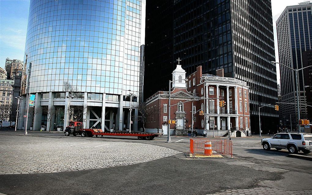 Kerk in de VS. beeld RD, Henk Visscher