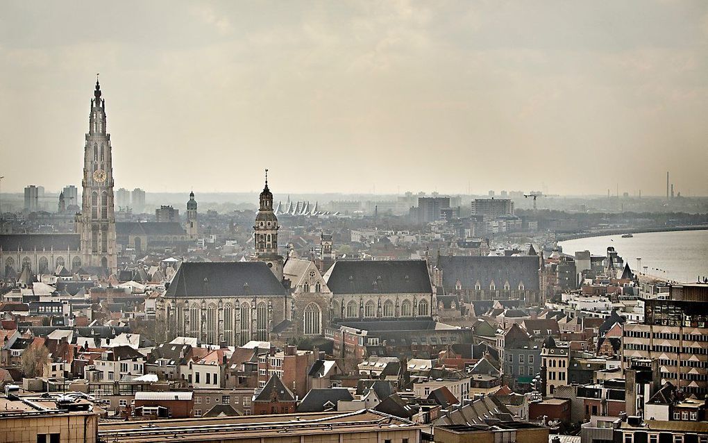 Antwerpen (foto uit 2014). beeld RD, Henk Visscher