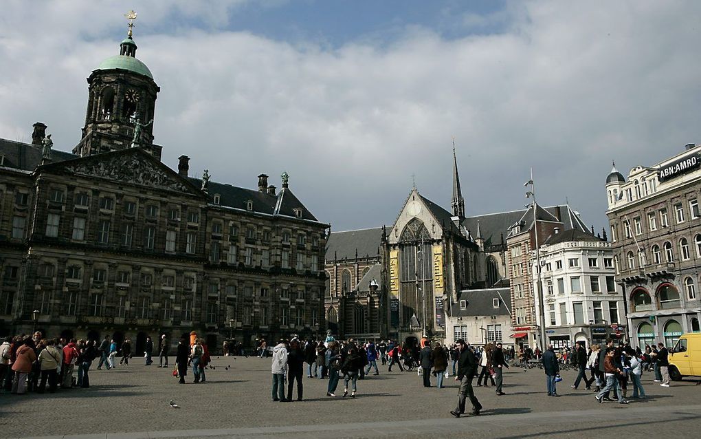 Amsterdam. beeld Sjaak Verboom