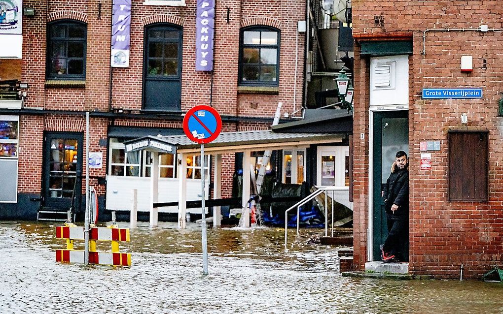 beeld ANP, Robin Utrecht