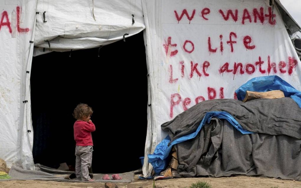 beeld AFP, Joe Klamar