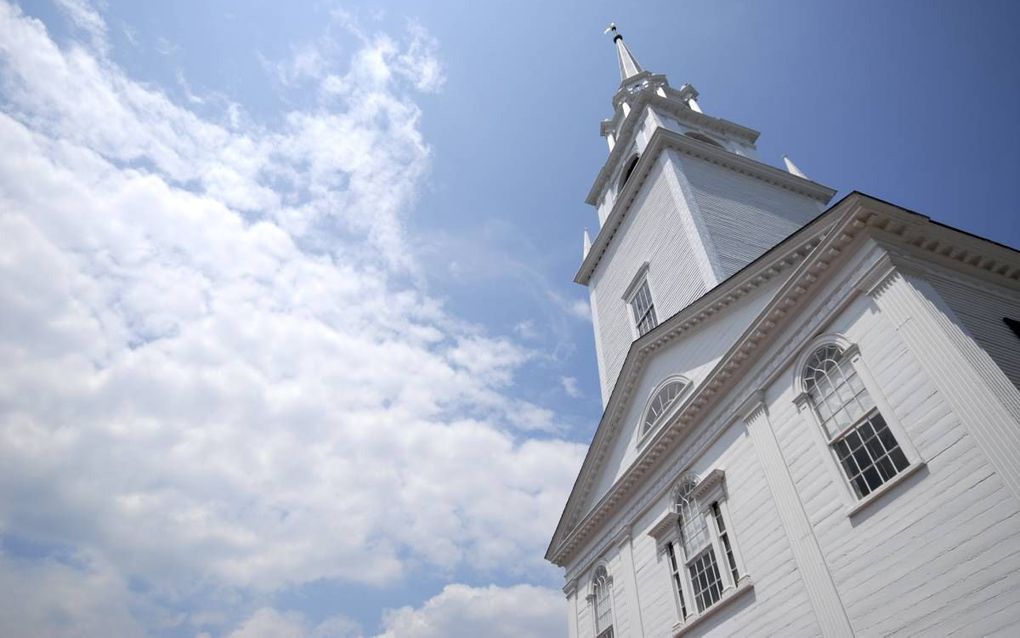 De titel van Jones’ nieuwste publicatie is weinig opbeurend: ”The End of White Christian America” (Het einde van het blanke christelijke Amerika). beeld Istock