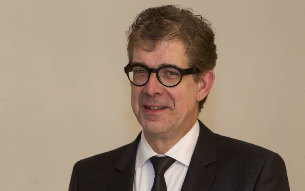 Dr. M. J. Kater. beeld RD, Anton Dommerholt