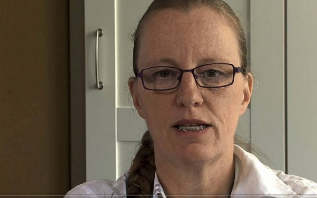 Anneke. beeld screenshot vpkk.nl