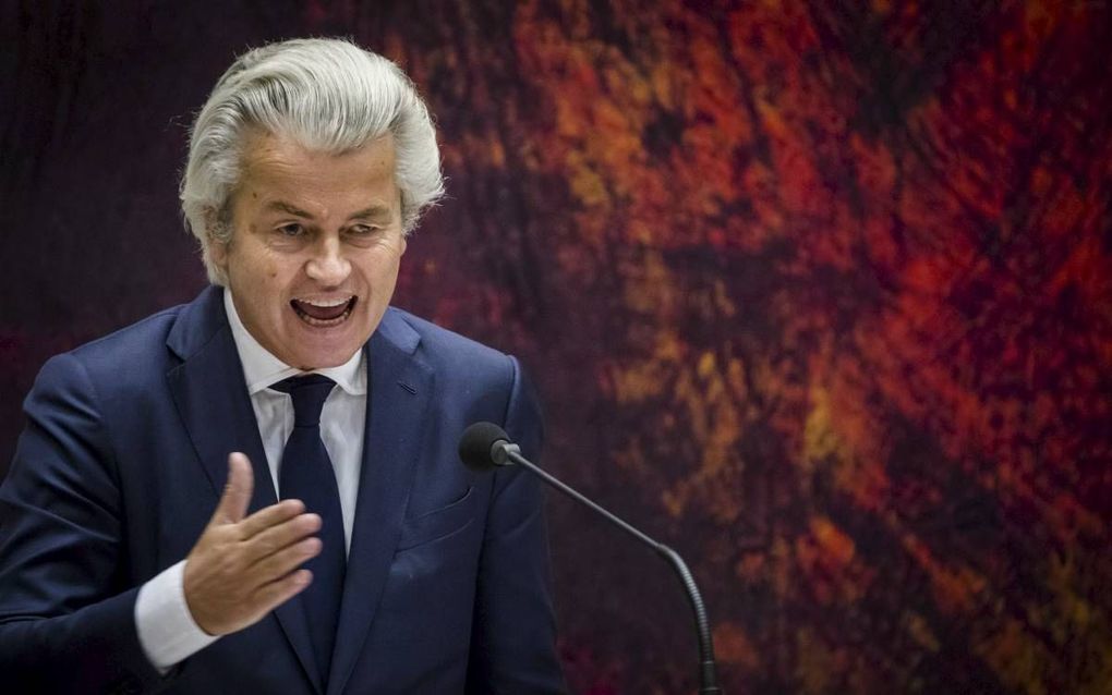 Geert Wilders. beeld ANP