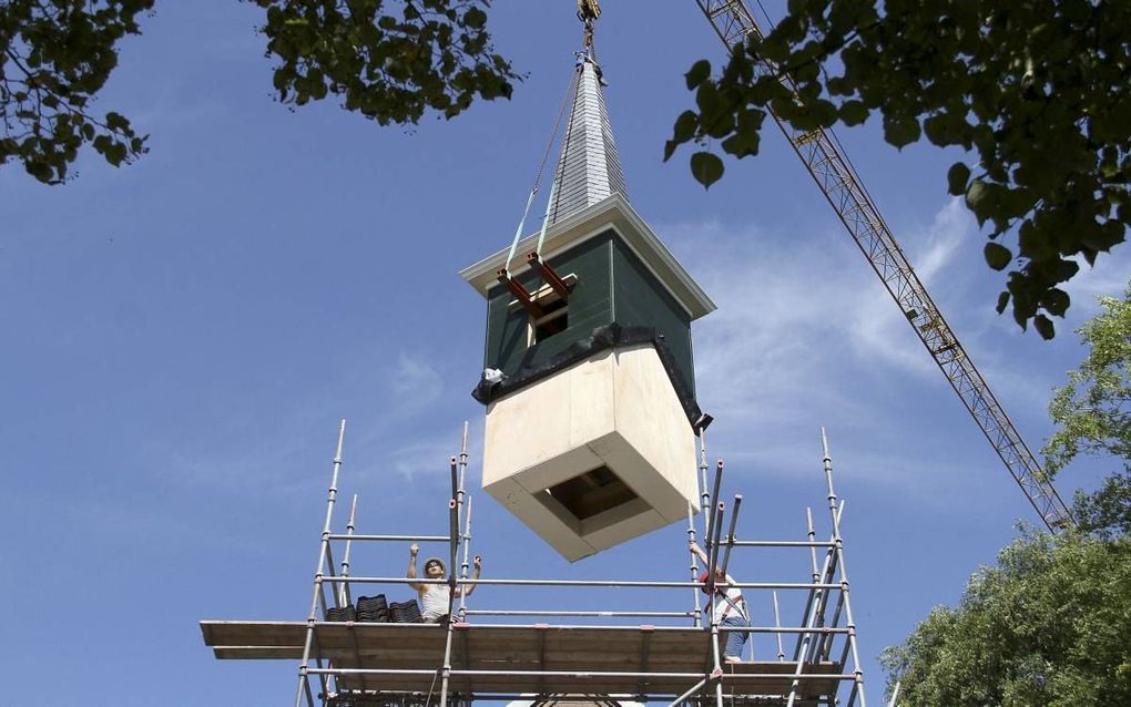 Kerk Idskenhuizen heropend na restauratie