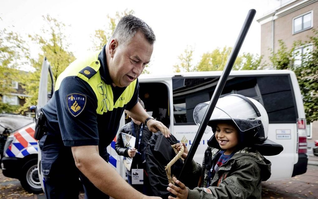 beeld ANP, Robin van Lonkhuijsen