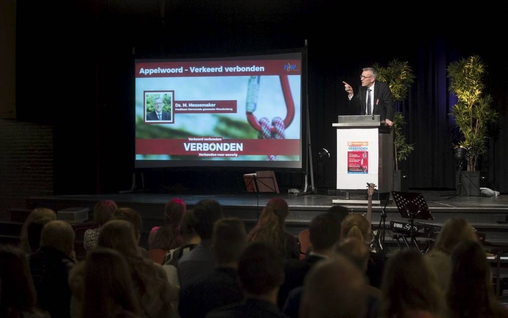 Appèldag HJW in Doorn. beeld Herman Stöver