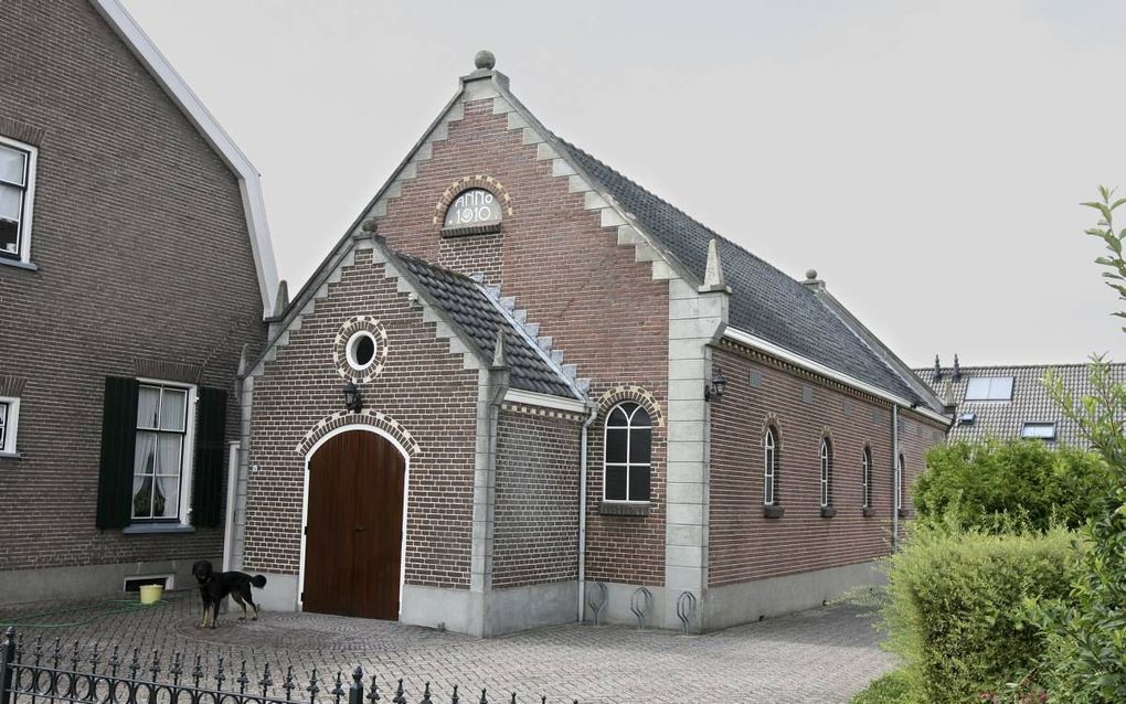 OggiN Langbroek wil zaalruimte bij kerk realiseren